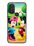 Mickey Mouse 19th Motorola Moto G Pure 2021 , Moto G Power 2022 Case