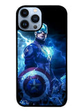 Captain America 2nd iPhone 13 Pro Max Case