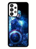 Captain America 2nd Samsung Galaxy A53 5G Case