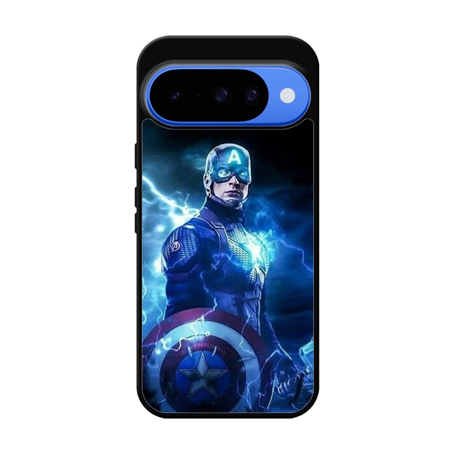 Captain America 2nd Google Pixel 10 Case