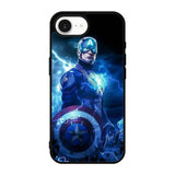 Captain America 2nd iPhone 17e Case