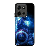 Captain America 2nd Motorola Moto G 5G 2025 Case DC1964