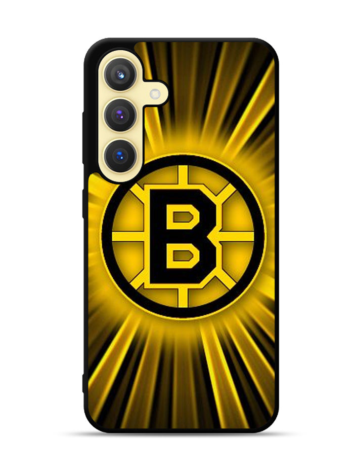 Boston Bruins 4th Samsung Galaxy S24 Plus 5G , Samsung Galaxy S24+ 5G Case