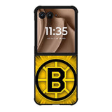 Boston Bruins 4th Motorola Moto RAZR Plus 2025 Case
