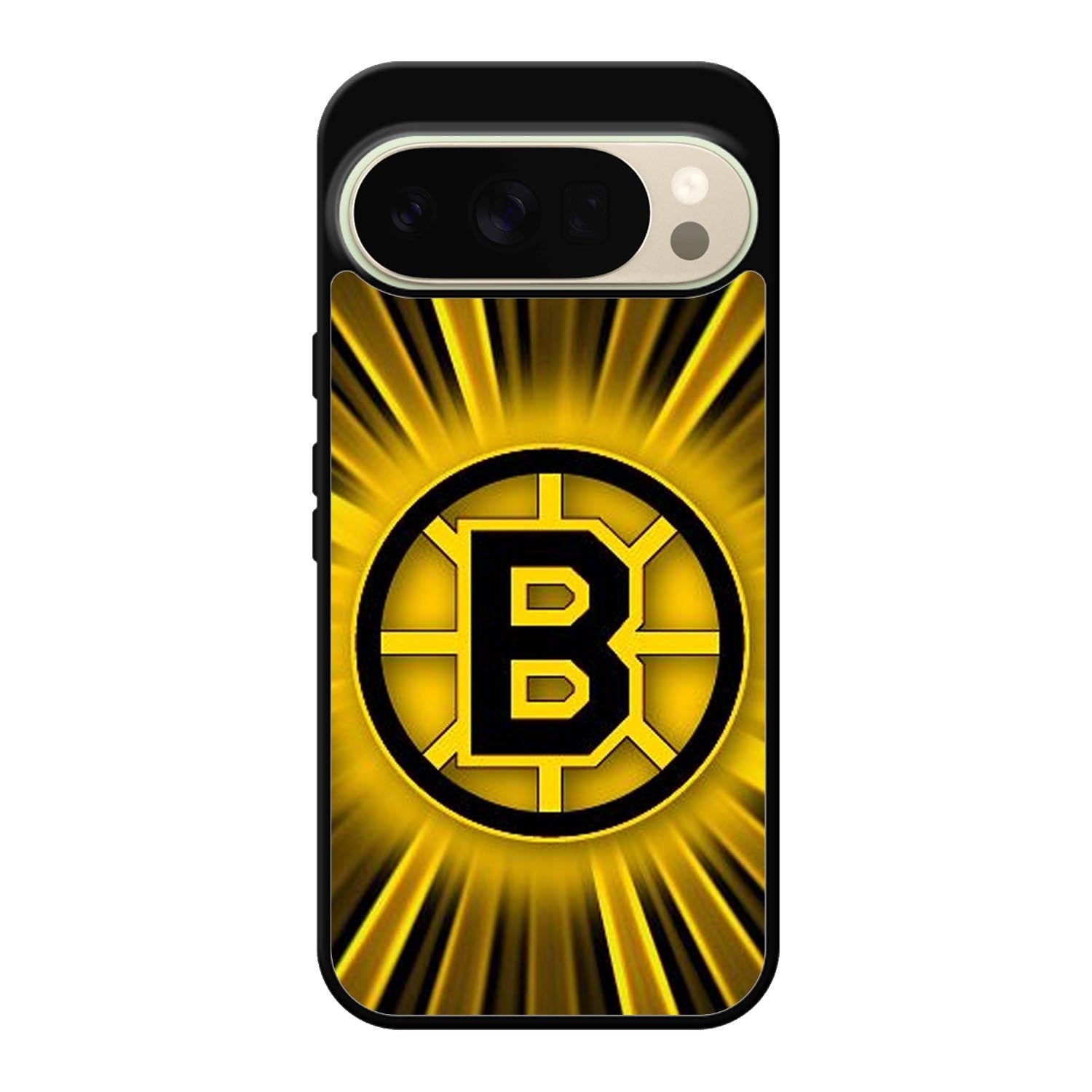 Boston Bruins 4th Google Pixel 10 Pro Case