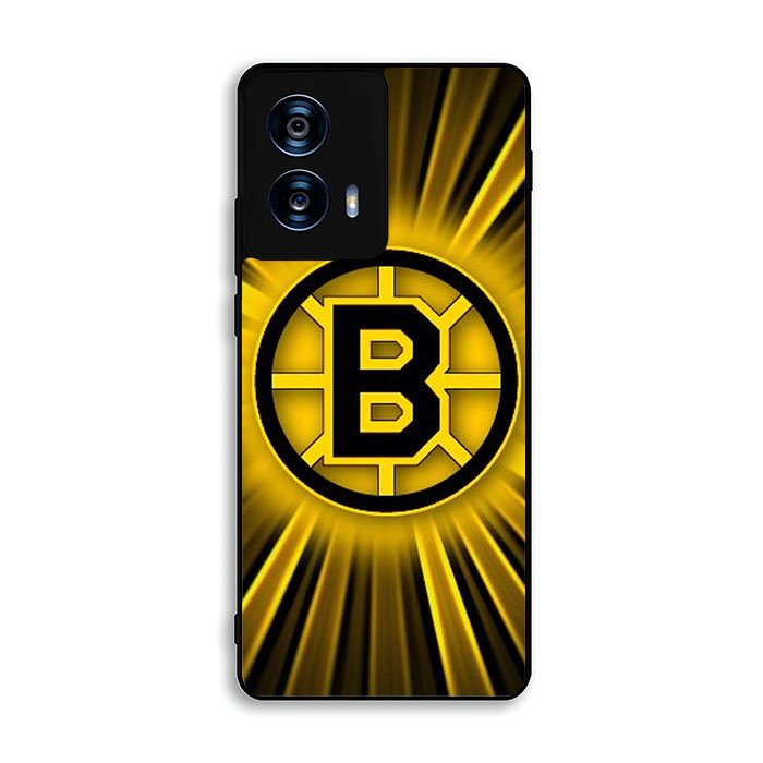 Boston Bruins 4th Motorola Moto G Power 5G 2024 Case DC7242
