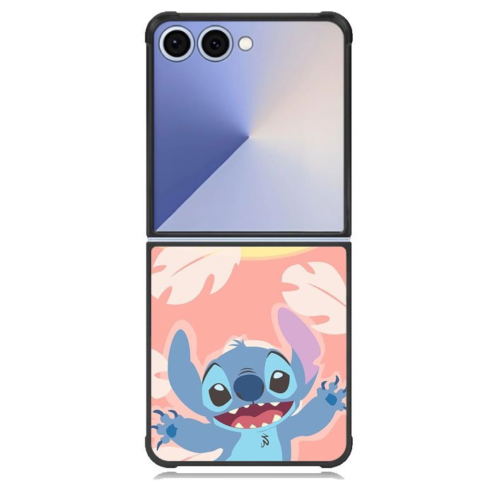 Stitch Disney FSamsung Galaxy Z Flip 7 Case DC1772