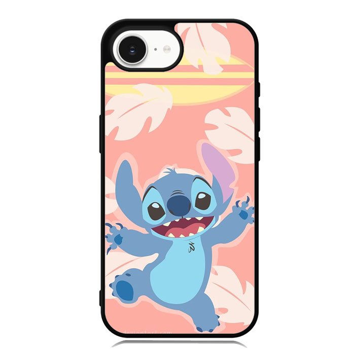 Stitch Disney FiPhone 16e Case DC1772