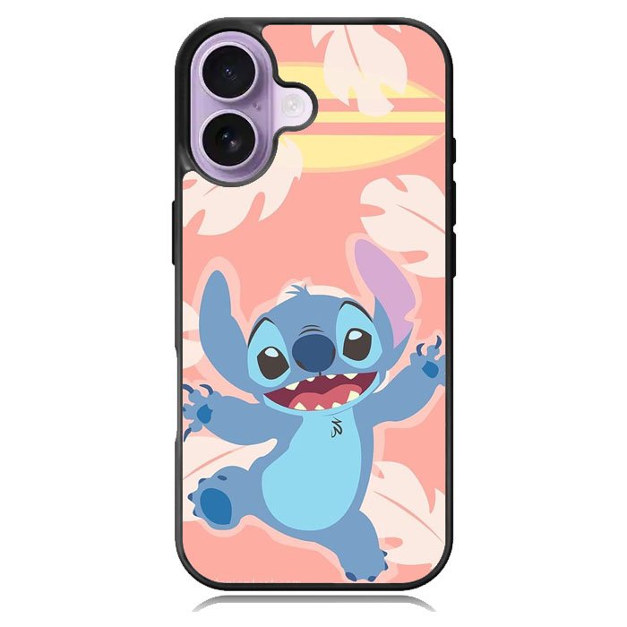 Stitch Disney FiPhone 16 Case DC1772