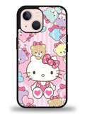 Hello Kitty 6th iPhone 13 Case