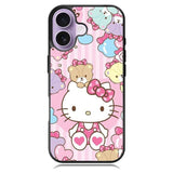 Hello Kitty iPhone 16 Case DC0842