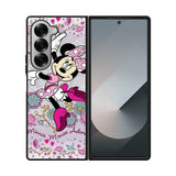 Minnie Mouse 6th Samsung Galaxy Z Fold 7 5G Case