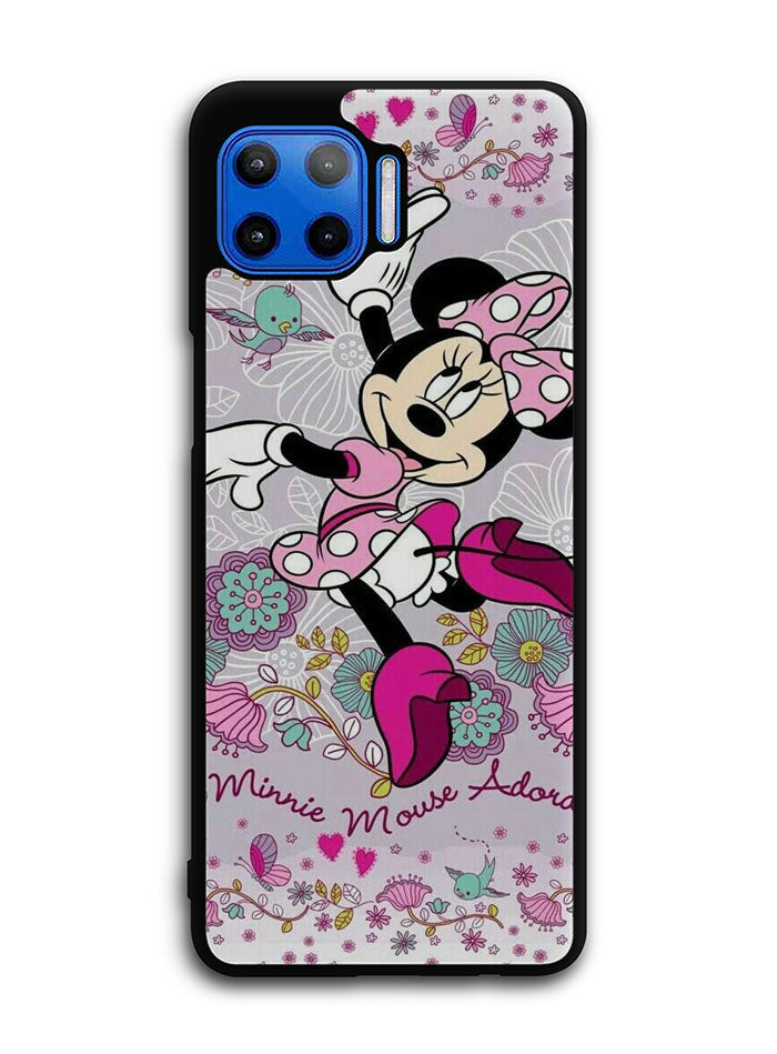 Minnie Mouse 6th Motorola Moto One 5G Case , Moto One 5G UW Case , Moto G 5G Plus Case