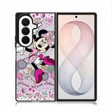 Minnie Mouse 6th Samsung Galaxy Z Fold 8 Ultra Case