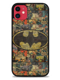 Logo Batman iPhone 11 Case