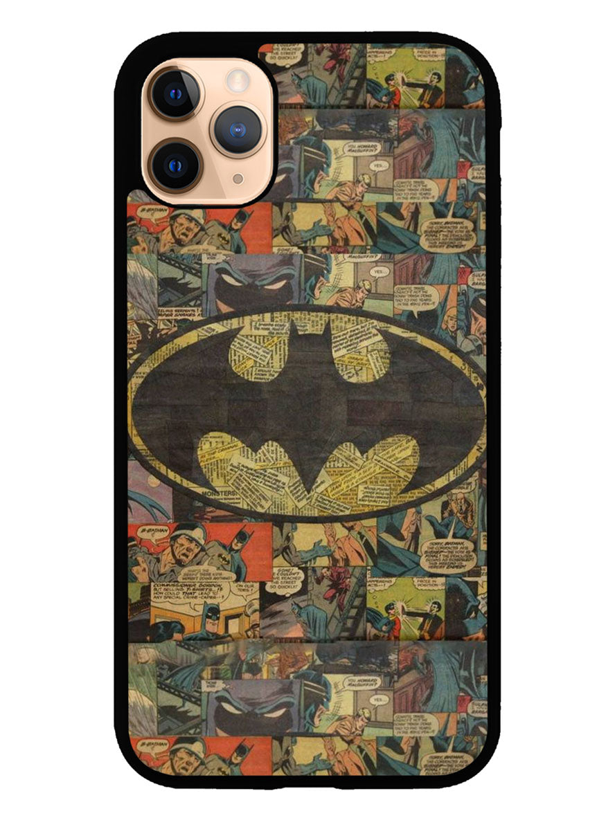 Logo Batman iPhone 11 Pro Case