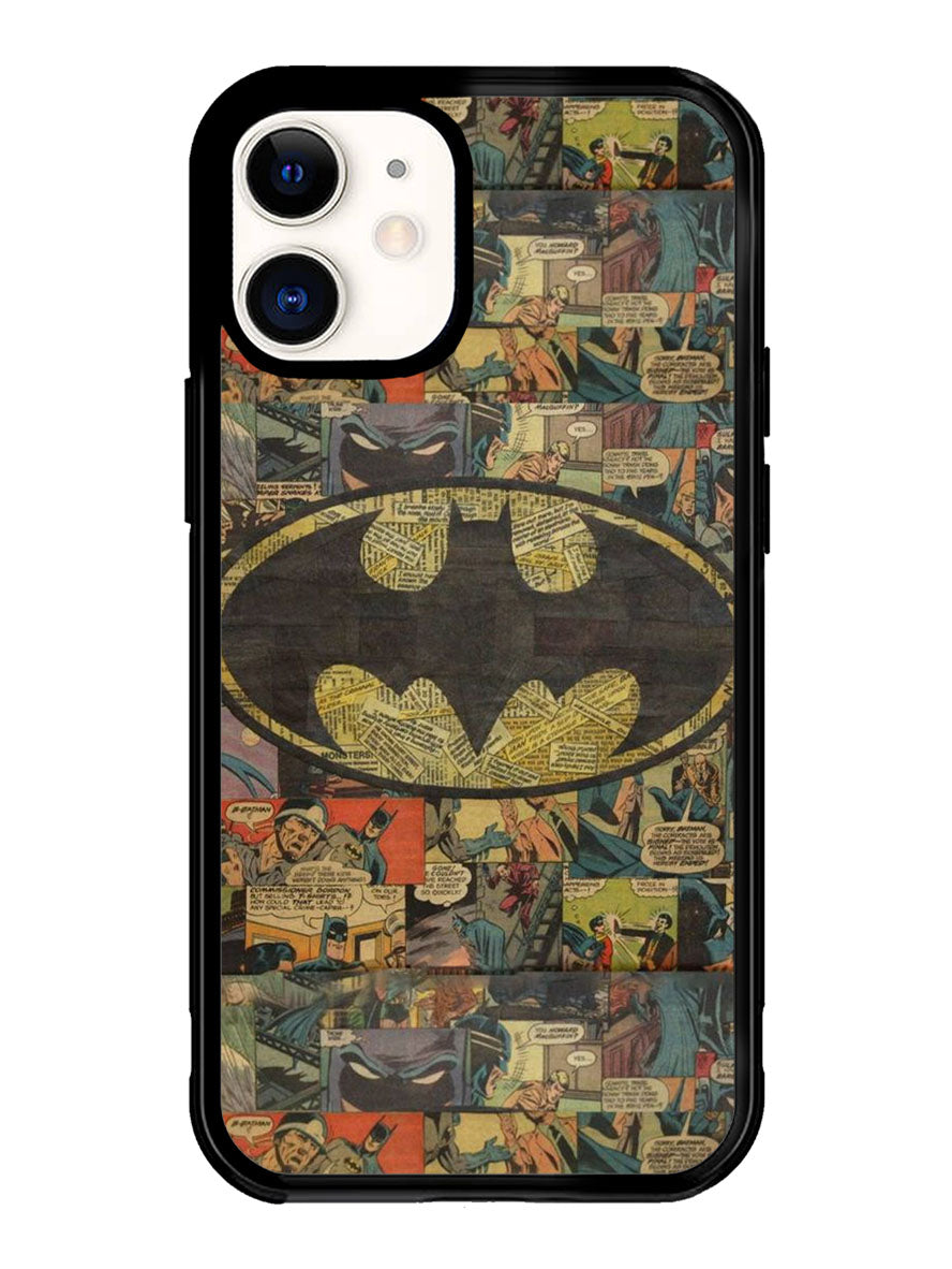 Logo Batman iPhone 12 Case