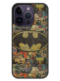 Logo Batman iPhone 14 Pro Case