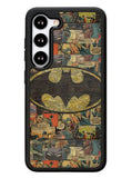 Logo Batman Samsung Galaxy S23 Plus 5G / Samsung Galaxy S23+ 5G Case