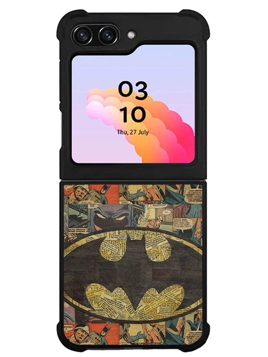 Logo Batman Samsung Galaxy Z Flip 5 5G 2023 Case