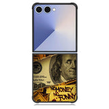 No Money No Funy Samsung Galaxy Z Flip 7 Case DC1294