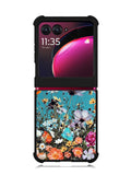 Flower Aesthetic Motorola Moto Razr Plus 2023 , Moto Razr+ 2023 Case