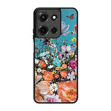 Flower Aesthetic Motorola Moto G 5G 2025 Case DC7553