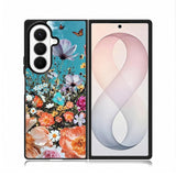 Flower Aesthetic Samsung Galaxy Z Fold 8 Ultra Case