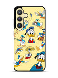 Donald Duck 2nd Samsung Galaxy S25 Plus 5G , Samsung Galaxy S25+ 5G Case