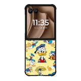 Donald Duck 2nd Motorola Moto RAZR Plus 2025 Case