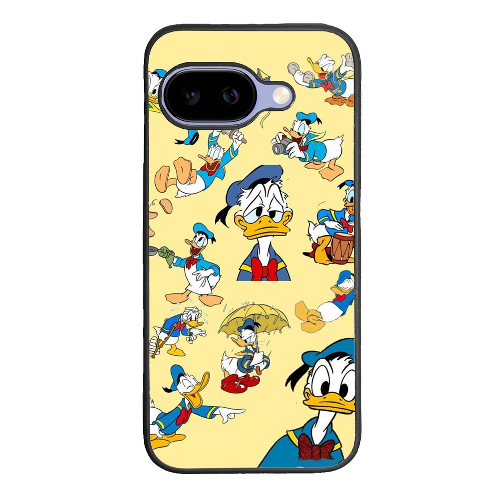 Donald Duck 2nd Google Pixel 10A Case