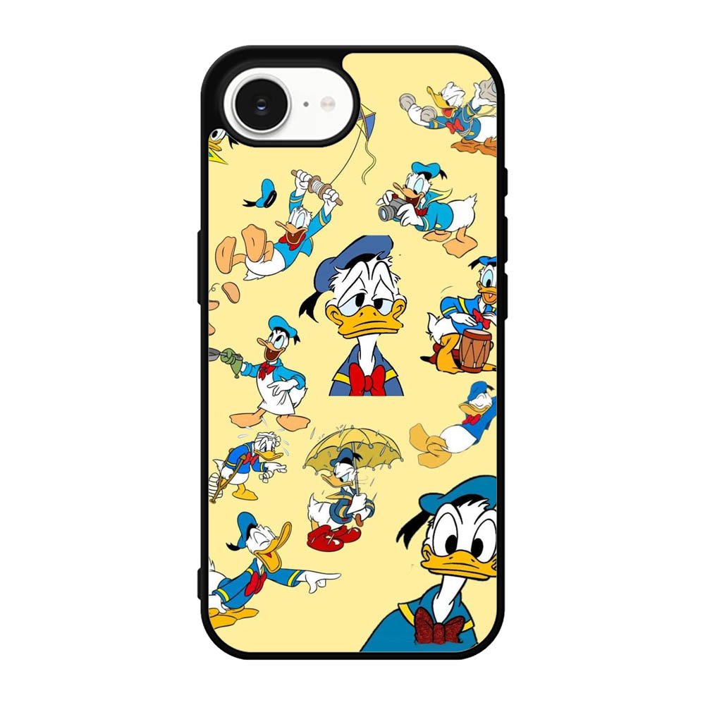 Donald Duck 2nd iPhone 17e Case