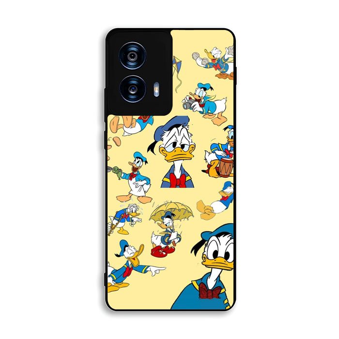 Donald Duck 2nd Motorola Moto G Power 5G 2024 Case DC7535