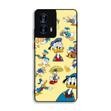 Donald Duck 2nd Motorola Moto G Power 5G 2024 Case DC3056