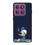 Donald Duck 3rd Motorola Moto Edge 60 Pro Case