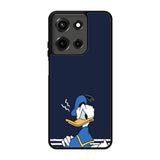 Donald Duck 3rd Motorola Moto G 5G 2025 Case DC3152