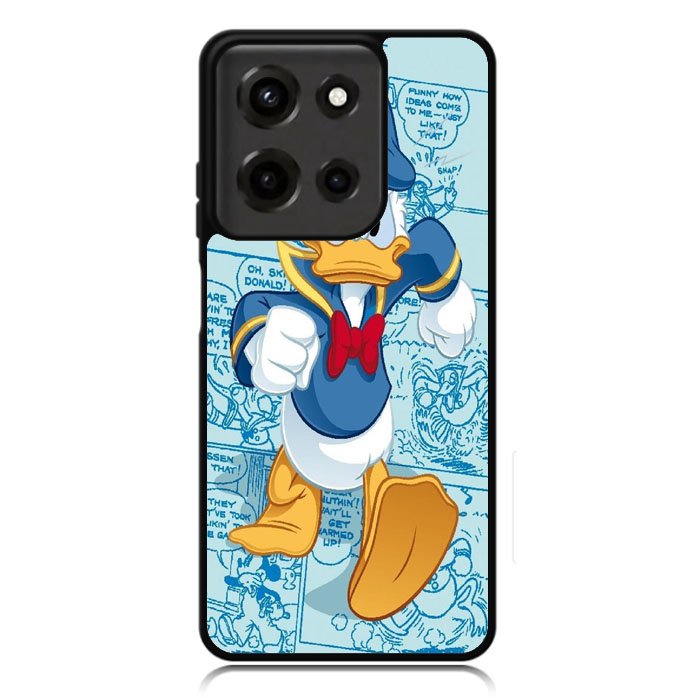 Donald Duck Motorola Moto G Power 5G 2025 DC0544