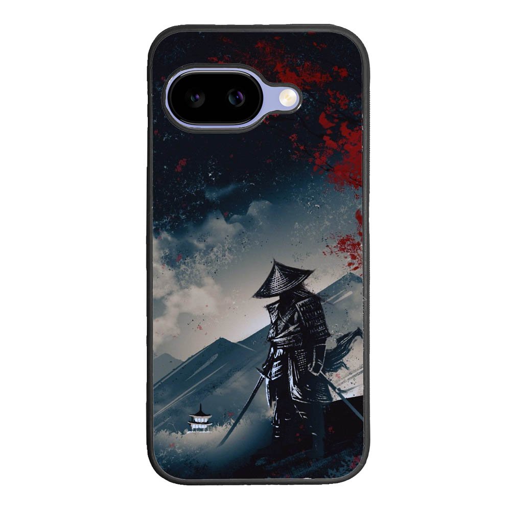 Japanese Samurai Google Pixel 10A Case DC0900