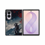 Japanese Samurai Samsung Galaxy Z Fold 8 Case DC0900