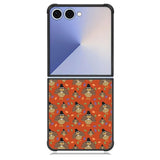Thanksgiving Turkey Samsung Galaxy Z Flip 7 Case DC1840
