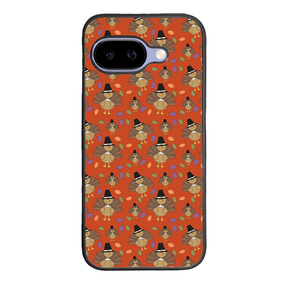 Thanksgiving Turkey Google Pixel 10A Case DC1840