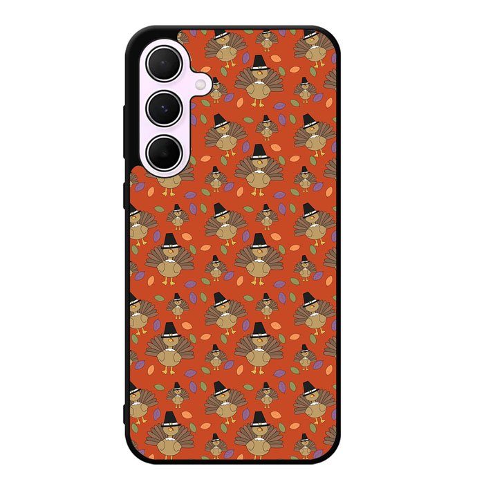 Thanksgiving Turkey Samsung Galaxy A55 5G Case DC1840