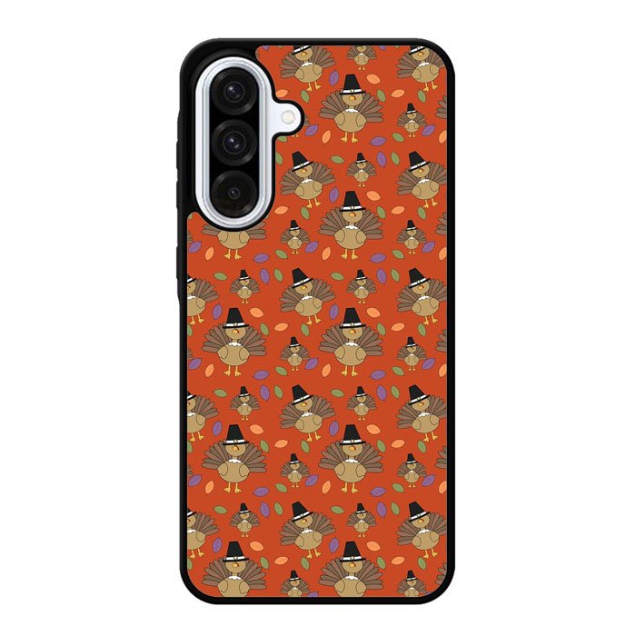 Thanksgiving Turkey Samsung Galaxy A16 Case DC1840