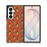 Thanksgiving Turkey Samsung Galaxy Z Fold 8 Ultra Case DC1840