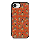Thanksgiving Turkey iPhone 16e Case DC1840