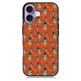Thanksgiving Turkey iPhone 16 Case DC1840