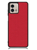 Red Pattern Motorola Moto G Stylus 5G 2023 Case