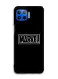 Black MARVEL Motorola Moto One 5G Case , Moto One 5G UW Case , Moto G 5G Plus Case