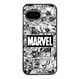 Marvel Comic Google Pixel 10A Case DC1101