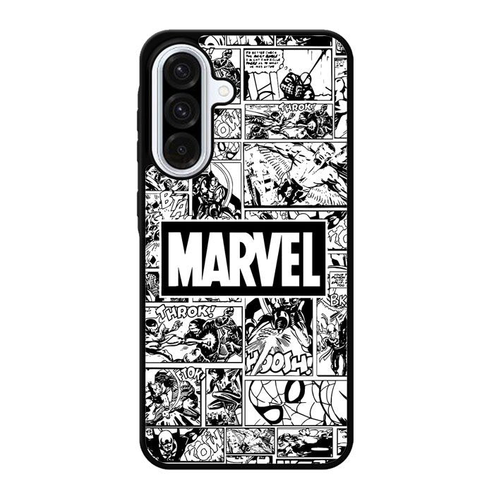 Marvel Comic Samsung Galaxy A56 Case DC1101